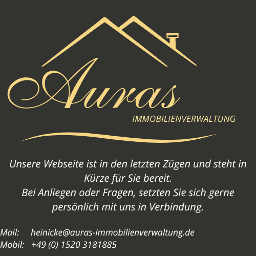 AURAS-Immobilienverwaltung